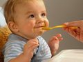 Потребление продуктов детского питания в России