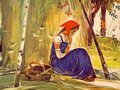 Сказка «Аленка»