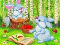 Белорусская сказка «Зайчики»