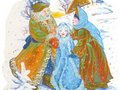 Сказка «Снегурочка»