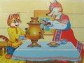 Сказка «Кот и лиса»