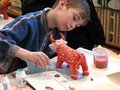 Игры для развития у ребенка творческих способностей
