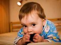 Календарь развития: ребенку восемь месяцев