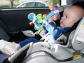 Безопасность детских автомобильных кресел