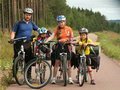 Детское велокресло: выбираем правильно