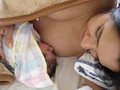 Условия для успешного грудного вскармливания