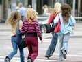 Безопасность ребенка: на улице