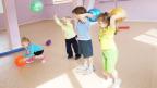 Игры для развития координации движений у детей