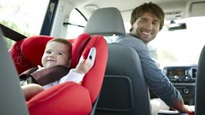 Безопасность детских автомобильных кресел