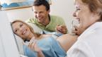 Об УЗИ во время беременности