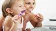 Уход за первыми (молочными) зубами ребенка
