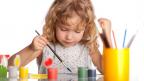 Как научить ребенка рисовать?