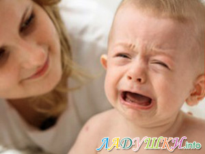 Почему ребенок плачет?