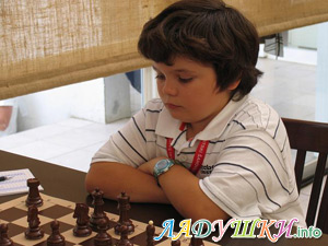 Шахматы — любимая игра детей-вундеркиндов