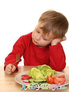 Правильное питание ребенка — лучший источник витаминов для детей